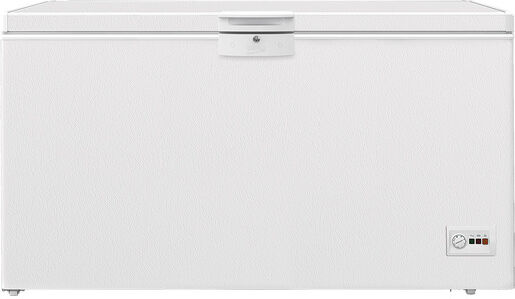 Beko Congelatore Orizzontale a libera installazione , HSM46740, Classe