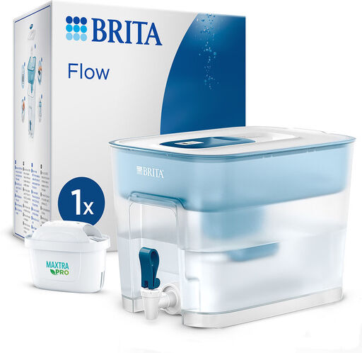 Brita Sistema filtrante XXL Flow (8.2L) incl. 1 x filtro MAXTRA PRO Al