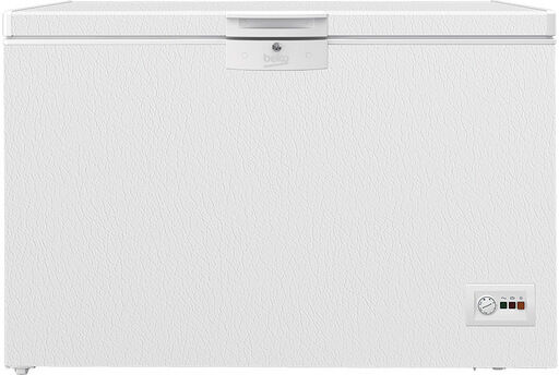 Beko HSM40031 Congelatore a pozzo Libera installazione 360 L F Bianco