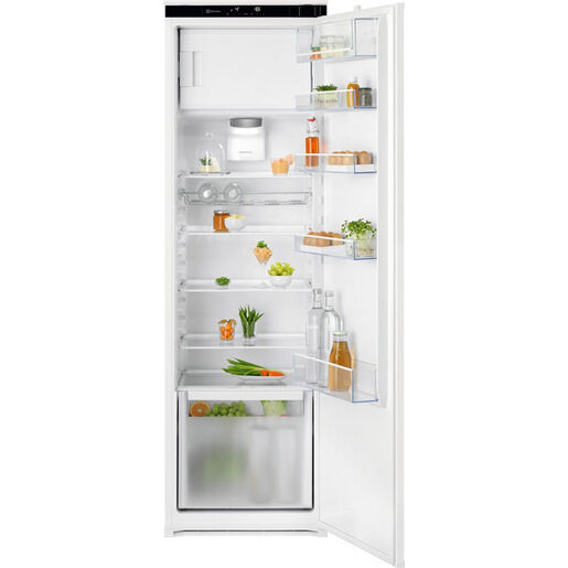 Electrolux EFD6DE18S frigorifero con congelatore Da incasso 260 L E Bi
