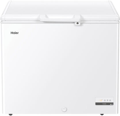 HAIER HCE251E Congelatore a pozzo Libera installazione 248 L E Bianco