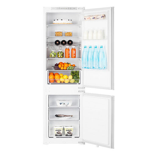 Hisense RIB312F4AWE frigorifero con congelatore Da incasso 246 L E Bia