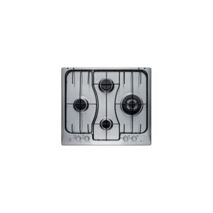 Electrolux RGG6243LOX Nero, Acciaio inossidabile Da incasso 60 cm Gas