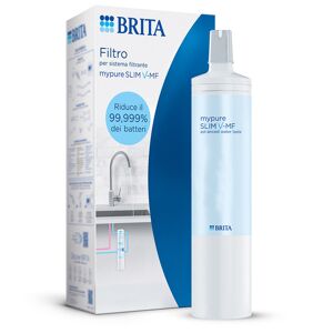 Brita Filtro per mypure SLIM V-MF, 1 filtro (8000L) - filtro di ricamb
