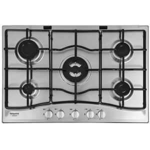 Hotpoint PCN 752 T/IX/HAR Acciaio inossidabile Da incasso 75 cm Gas 5