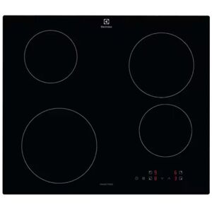 Electrolux Serie 300 EIB60424CK Nero Da incasso 60 cm Piano cottura a