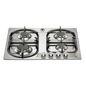 Bertazzoni La Germania P6401D9X/19 piano cottura Acciaio inossidabile