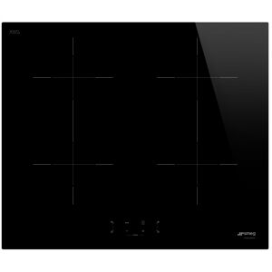 SMEG Universal SIB2641D piano cottura Nero Da incasso 60 cm Piano cott