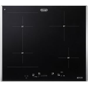 De’longhi PIN 65 TC Nero Da incasso 60 cm Piano cottura a induzione 4