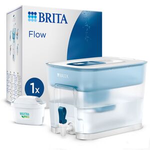 brita sistema filtrante xxl flow (8.2l) incl. 1 x filtro maxtra pro al