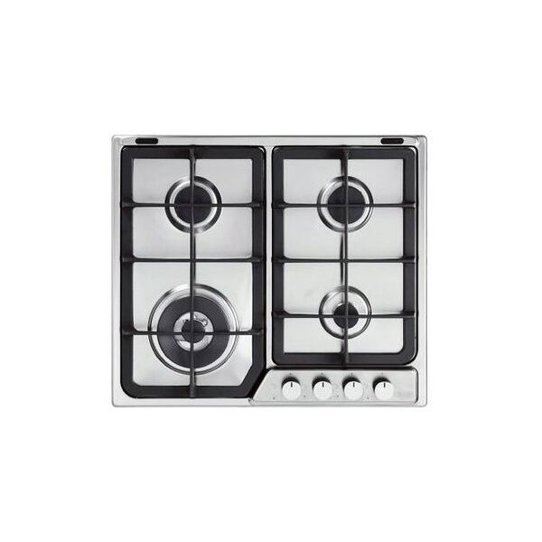 de’longhi if 46 pro n acciaio inossidabile da incasso 60 cm gas 4 forn