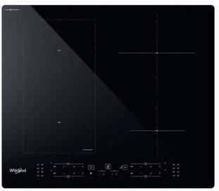 Whirlpool Piano cottura a induzione in vetroceramica - WL B4060 CPNE