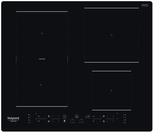 Hotpoint Piano cottura a induzione HB 3160C NE