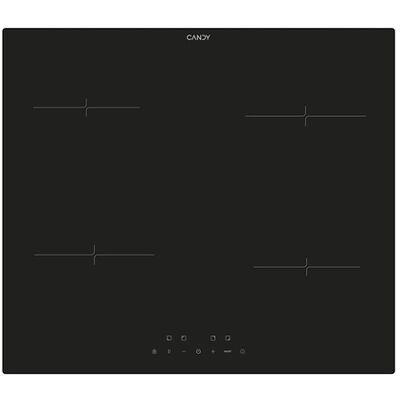 Candy CI642CA Piano cottura a induzione nero da 59 cm - induction hob Candy CI642CA Piano cottura a induzione nero da 59 cm - induction hob