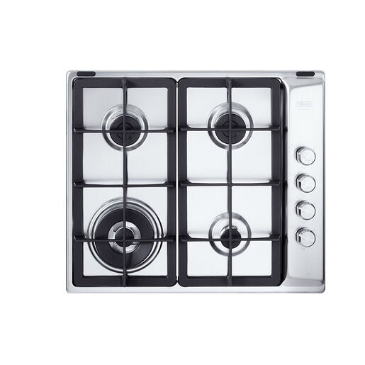 DeLonghi PLI 46 GH piano cottura Acciaio inossidabile Da incasso 58 cm DeLonghi PLI 46 GH piano cottura Acciaio inossidabile Da incasso 58 cm