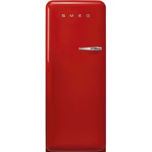 SMEG FAB28LRD5 monoporta Libera installazione 270 L D Rosso