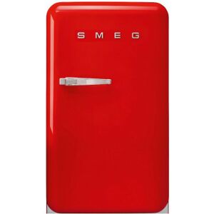 SMEG FAB10HRRD5 frigorifero Libera installazione 135 L E Rosso