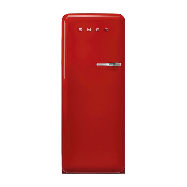 smeg fab28lrd5 monoporta libera installazione 270 l d rosso