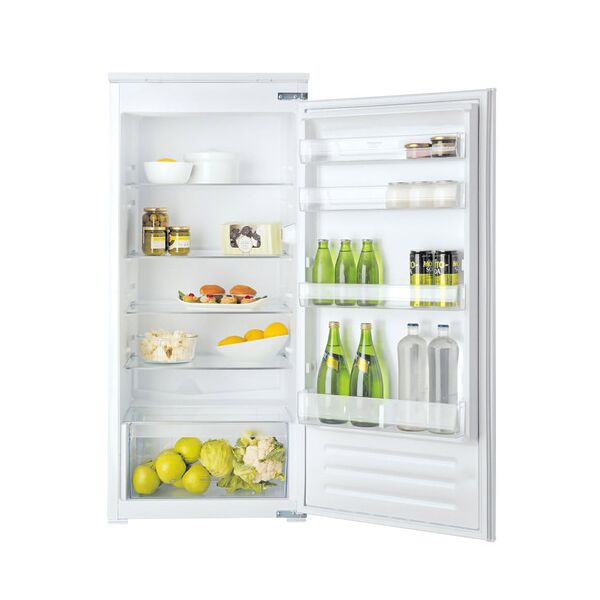 hotpoint s 12 a1 d/ha 1 frigorifero da incasso 209 l f stainless steel