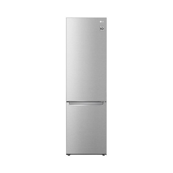 lg gbb72nsvcn frigorifero combinato, classe c, 384l, wine rack, no fro