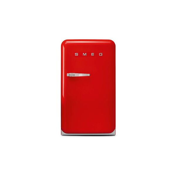 smeg fab10hrrd5 frigorifero libera installazione 135 l e rosso