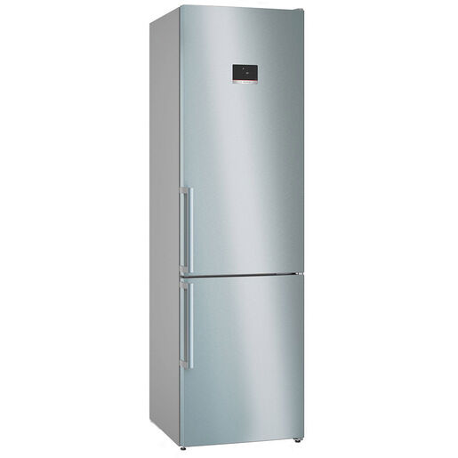 bosch kgn397ict frigorifero con congelatore libera installazione 363 l