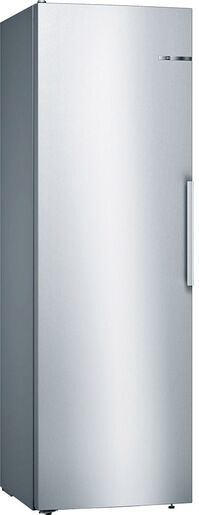 bosch serie 4 ksv36vlep frigorifero libera installazione 346 l e accia