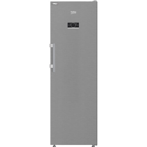 Beko B5RMLNE444HX frigorifero Libera installazione 365 L E Acciaio ino