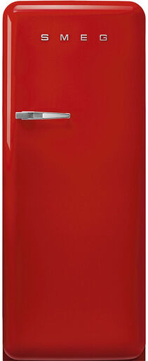 SMEG FAB28RRD5 monoporta Libera installazione 270 L D Rosso