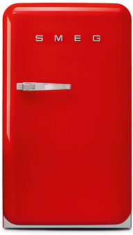 SMEG FAB10HRRD5 frigorifero Libera installazione 135 L E Rosso