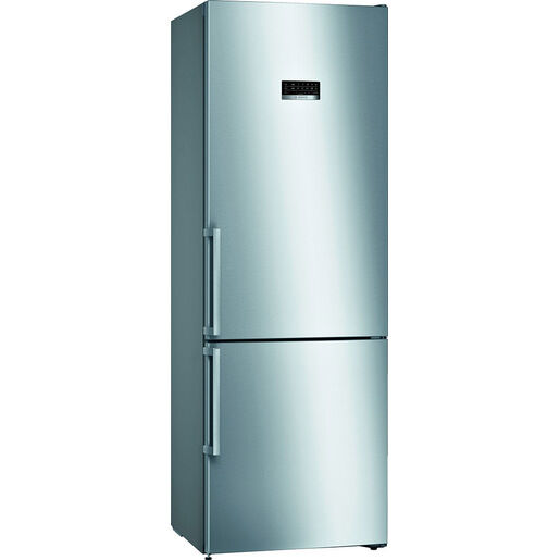 Bosch Serie 4 KGN49XIDP frigorifero con congelatore Libera installazio