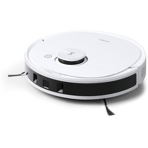 Ecovacs Deebot N8 Pro aspirapolvere robot Nero, Bianco