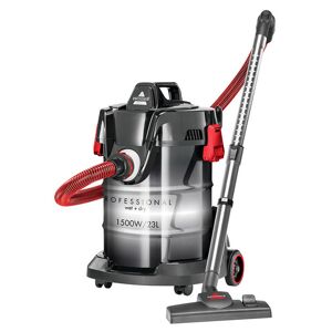 Bissell MultiClean Nero, Rosso 23 L 1500 W