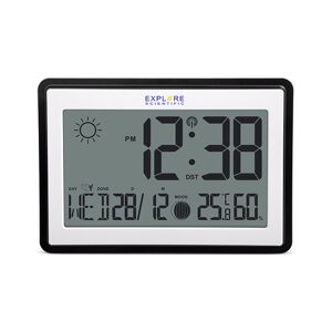 Explore Scientific RDC8002 stazione meteorologica digitale Nero, Bianc