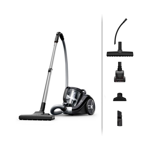 rowenta compact power xxl ro4b75 2,5 l a cilindro secco 900 w senza sa