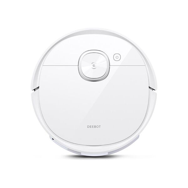 ecovacs deebot t9 aspirapolvere robot 0,42 l sacchetto per la polvere