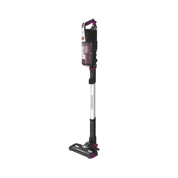 hoover h-free 500, aspirapolvere senza filo, nero, 0,45l, senza sacche