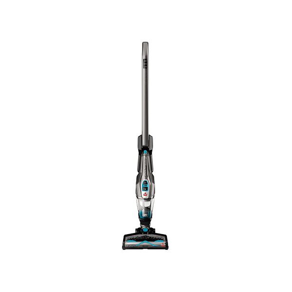 bissell multireach essential aspirapolvere senza filo nero, titanio se