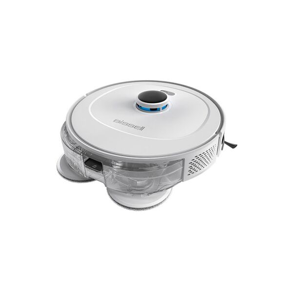 bissell spinwave r5 pet aspirapolvere robot 0,5 l senza sacchetto bian