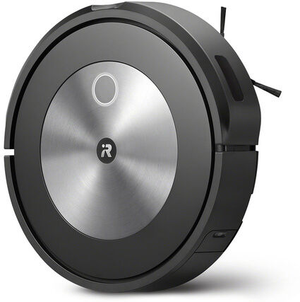 irobot roomba j7 aspirapolvere robot 0,4 l grafite