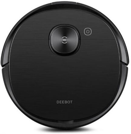 ecovacs deebot ozmo t8 aivi aspirapolvere robot 0,42 l senza sacchetto