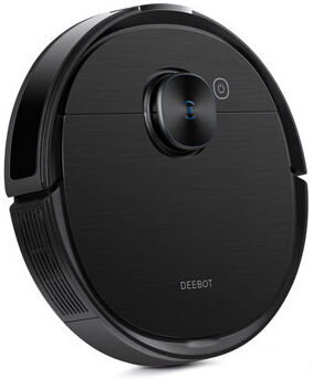 ecovacs deebot t9 aivi aspirapolvere robot 0,3 l sacchetto per la polv