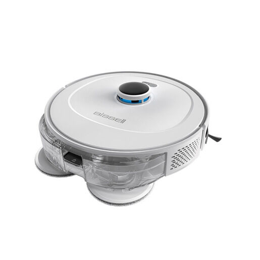 bissell spinwave r5 pet aspirapolvere robot 0,5 l senza sacchetto bian