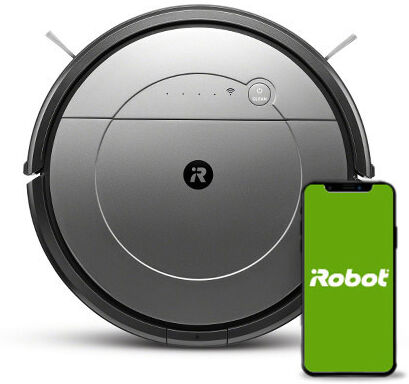 Irobot Roomba Combo aspirapolvere robot 0,45 L Sacchetto per la polver