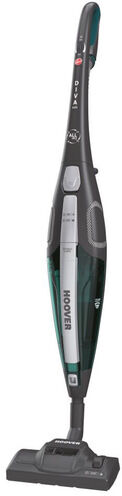 Hoover Diva DVE02BL 011 Aspirapolvere a bastone AC Secco EPA Senza sac