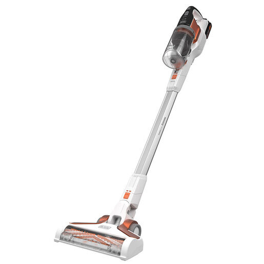 Black & Decker BHFEV1825C aspirapolvere senza filo Bianco Senza sacche