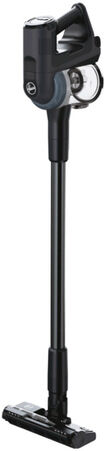 Hoover HF4, Aspirapolvere senza filo, Nero/Argento, 0,7L, Senza sacche