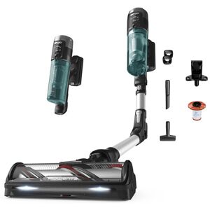 Rowenta X-Force Flex 13.60, Aspirapolvere Senza Fili, Modello Allergy, RH9A32 Rowenta X-Force Flex 13.60, Aspirapolvere Senza Fili, Modello Allergy, RH9A32