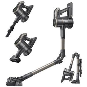 Mova S2VIU Versione Italiana – Scopa aspirapolvere senza fili con potenza di 150 AW, sistema filtri a 5 strati, design pieghevole salvaspazio e autonomia Mova S2VIU Versione Italiana – Scopa aspirapolvere senza fili con potenza di 150 AW, sistema filtri a 5 strati, design pieghevole salvaspazio e autonomia