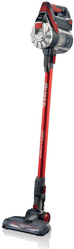 Ariete 2767 aspiratore portatile Senza sacchetto Nero, Rosso Ariete 2767 aspiratore portatile Senza sacchetto Nero, Rosso